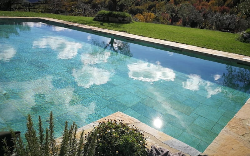 Web agency per Gardenpool Piscine in Toscana