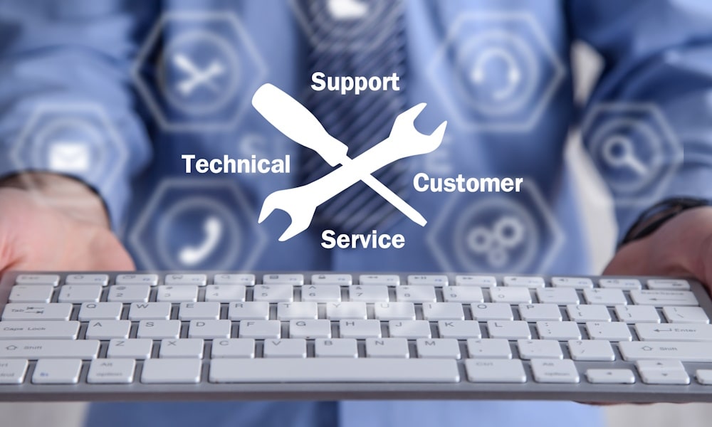 Supporto tecnico per siti internet a Firenze