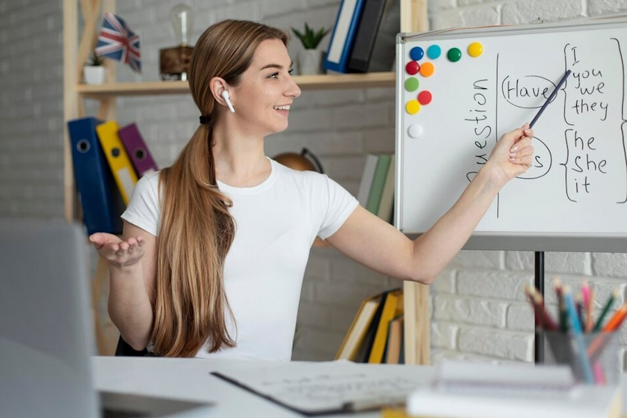 Realizzazione siti per scuole di lingue a Firenze