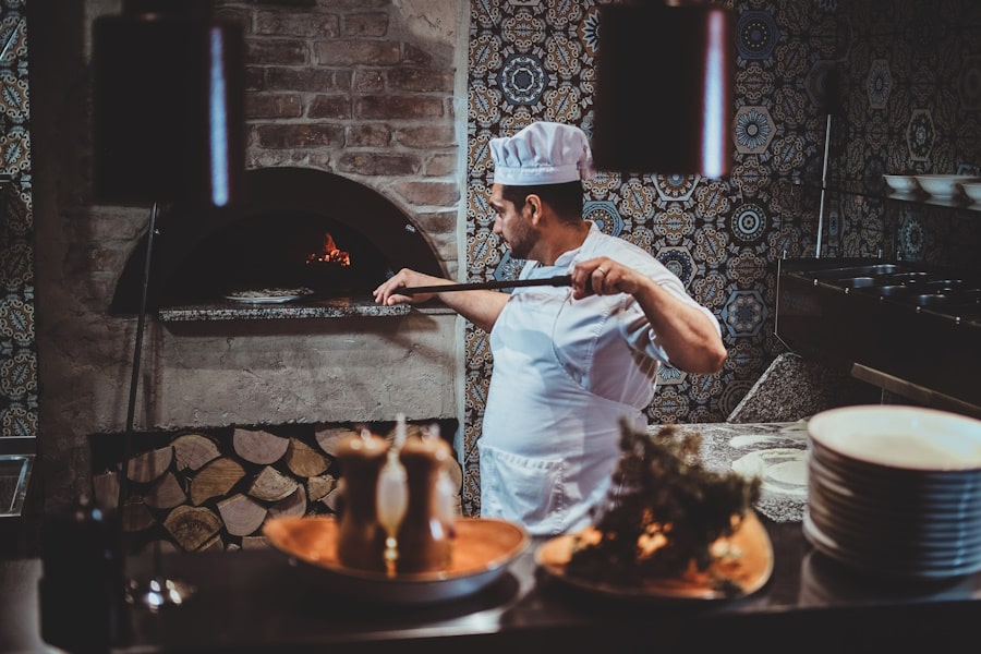 Realizzazione siti web per pizzeria a Firenze