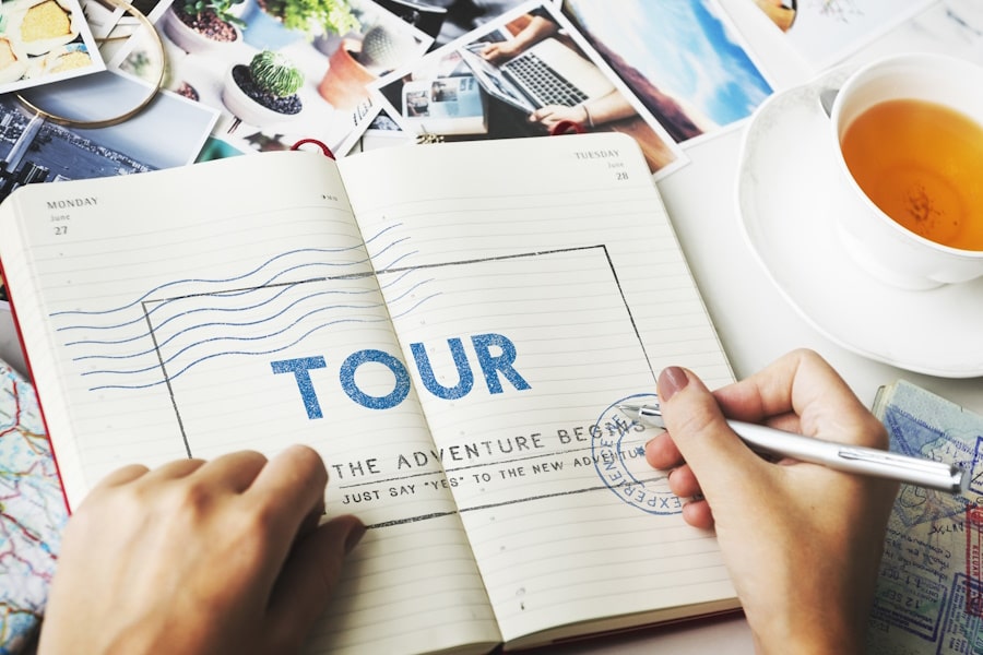 Realizzazione siti web per tour organizer a Firenze