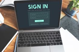 Sito web con area riservata a Firenze